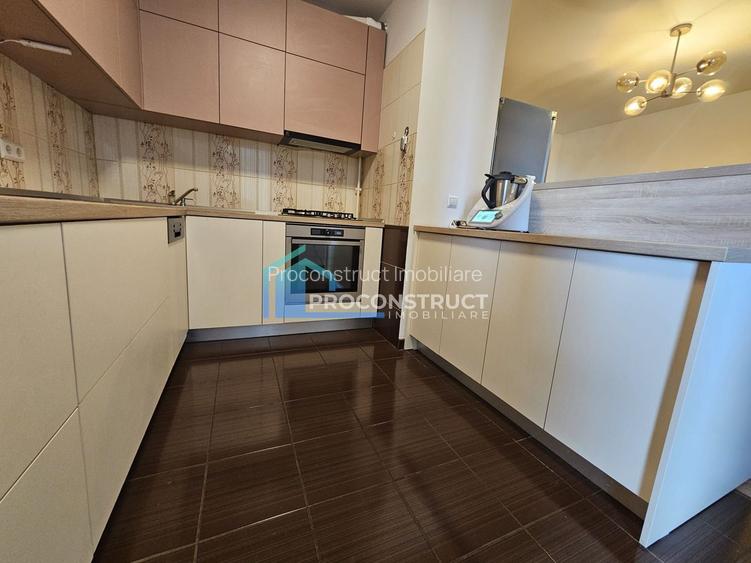 Apartament 3 cam | terasa 20 mp | parcare subterana | pet friendly - 7