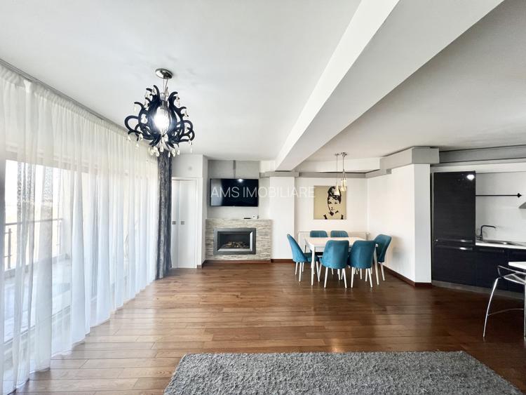 SPATII GENEROASE / VIEW DEOSEBIT PENTRU ZONA / TERASA 40MP - 2