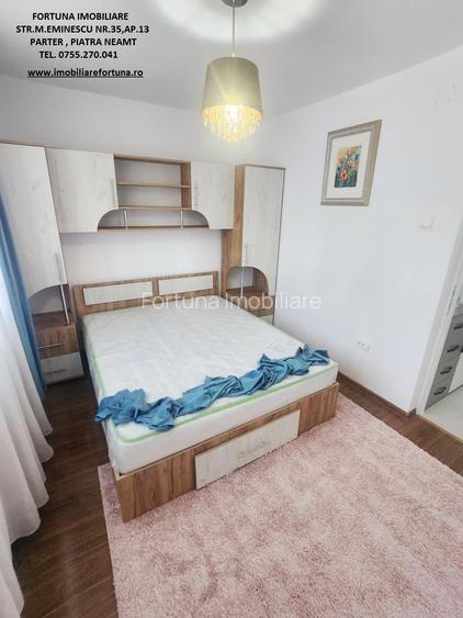 Apartament 3camere lux,mobilat si utilat integral,zona Ultracentrala,Hot.Ceahlau - 11
