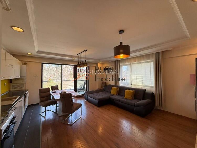 Apartament 3 camere în zona  Iancu Nicolae British School Bucharest - 2