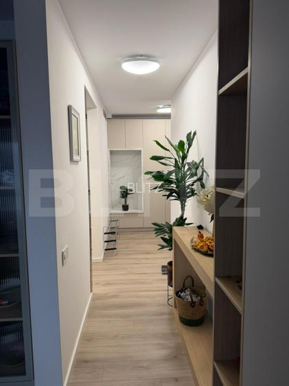 Apartament de lux • 2 camere • 56mp • NZEB, loc de parcare inclus - 12
