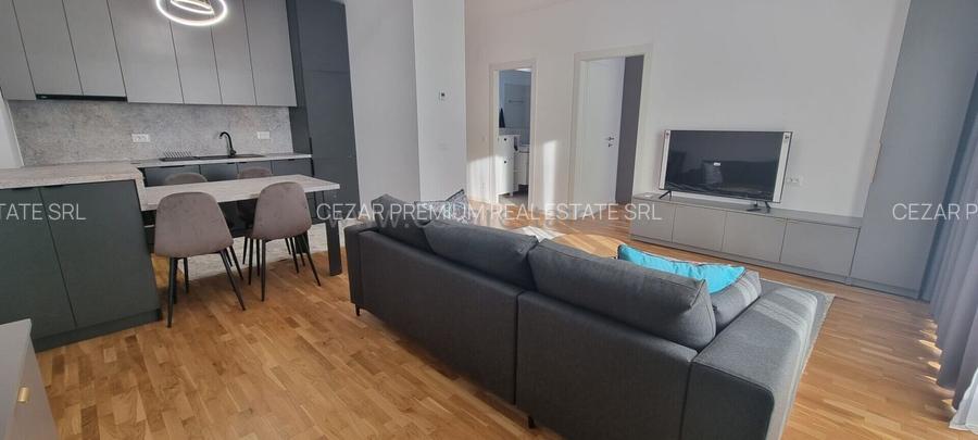 BANEASA JANDARMERIEI STEJARII THE IVY APARTAMENT 2 CAMERE MOBILAT LUX - 10