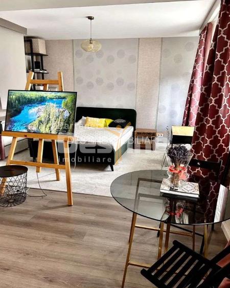 Studio 45mp PET FRIENDLY + loc de parcare, vedere padure, Greenfield/Baneasa - 7