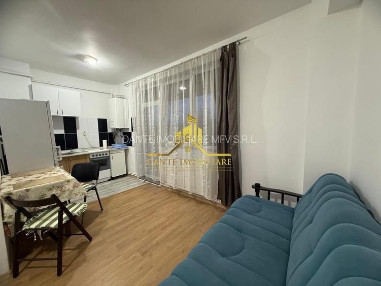 1 camera, decomandat, modern, bloc nou, balcon, capat Gheorgheni - 13