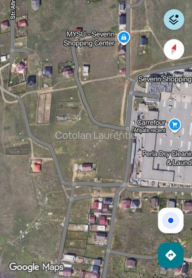 Teren intravilan de vanzare - 5