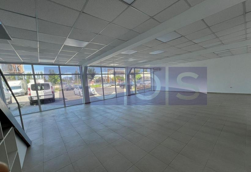 DE INCHIRIAT SPATIU COMERCIAL VALEA OLTULUI- BLD TIMISOARA - 3