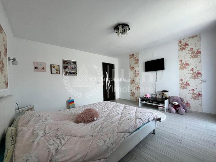 Casa 5 camere la cheie | 130mp util | Teren 467 mp | Centru Chinteni - 8