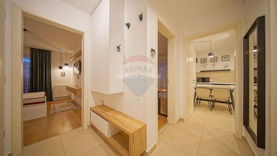 Apartament cu 2 camere de închiriat in zona Coresi - Kasper - 3