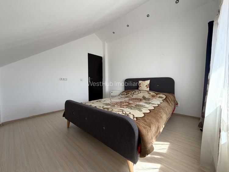 Casa individuala, 6 camere, 155 mp utili, 600 mp teren, garaj - Sacalaz - 6