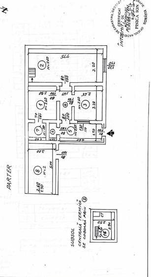 NOU! Vila in spatele Bisericii Bazilescu - 19