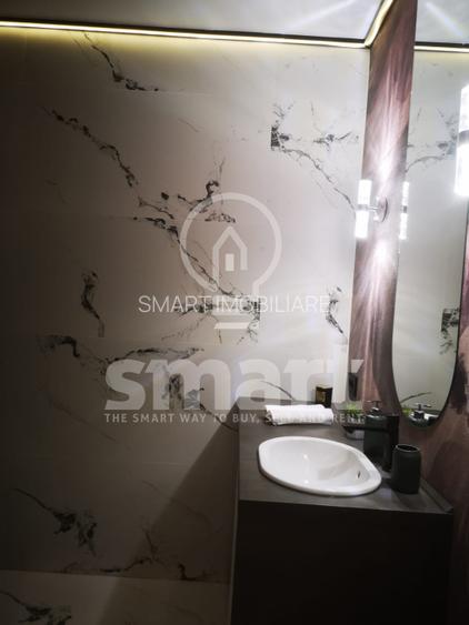 Apartament 3 camere de vanzare cu parcare si terasa panoramica in Grigorescu - 11