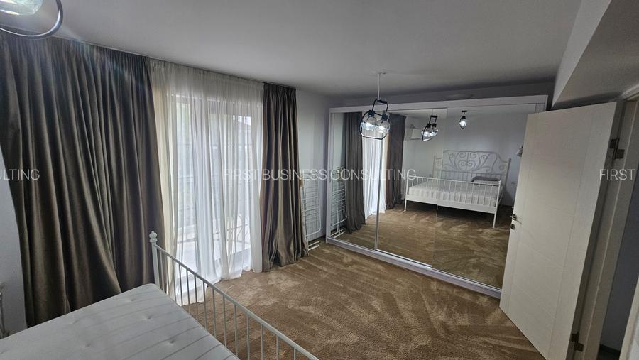 VILA P+1 , 4 camere  COMPLET MOBILATA SI UTILATA - 27