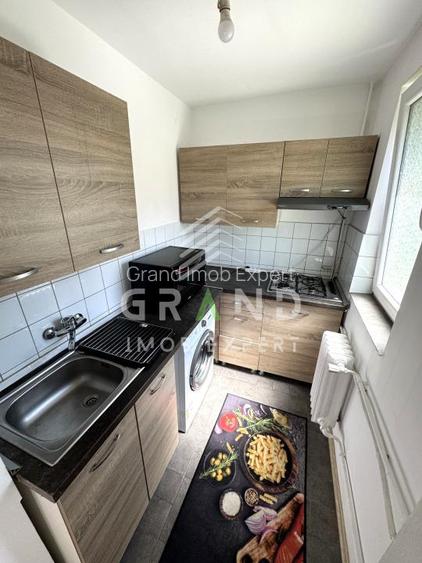 2 camere semidecomandate | Gheorgheni–Str.Lăcrămioarelor | Etaj 2/4 - 12