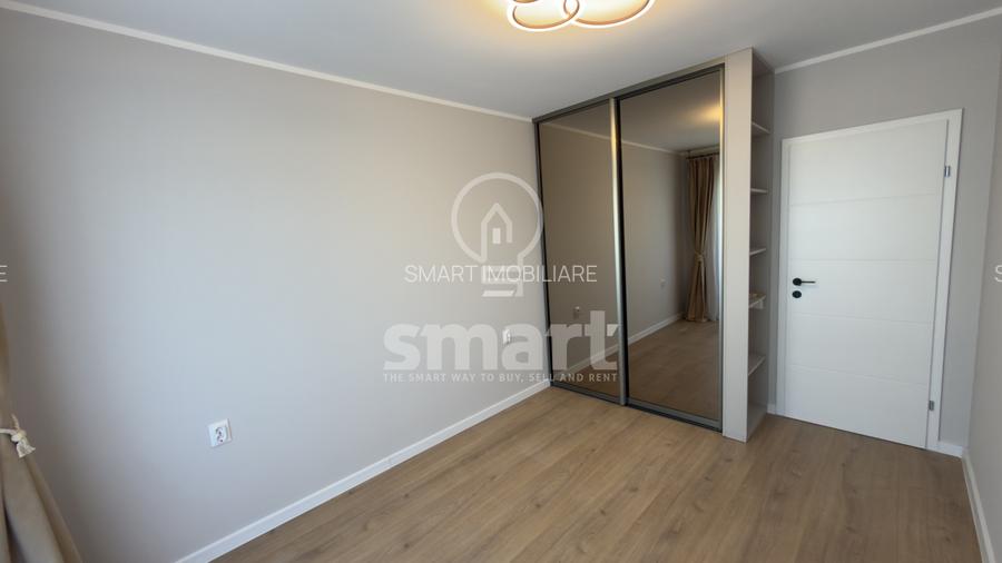 Apartament modern 3 camere, Eroilor , Floresti - 12