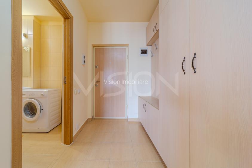 Apartament cu o cameră | 40 m² | terasă | Flora Parc, Mănăștur - 7