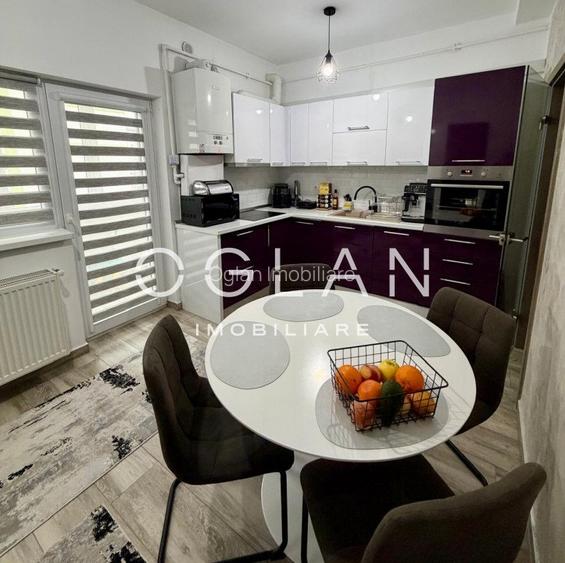 Apartament Modern 3 cam. -DEVENTER Sibiu! - 4