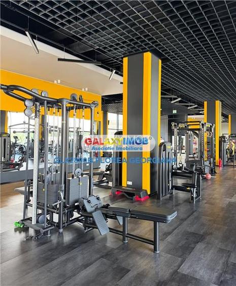 Inchiriere apartament 2 camere Baneasa Greenfield mobilat - 9