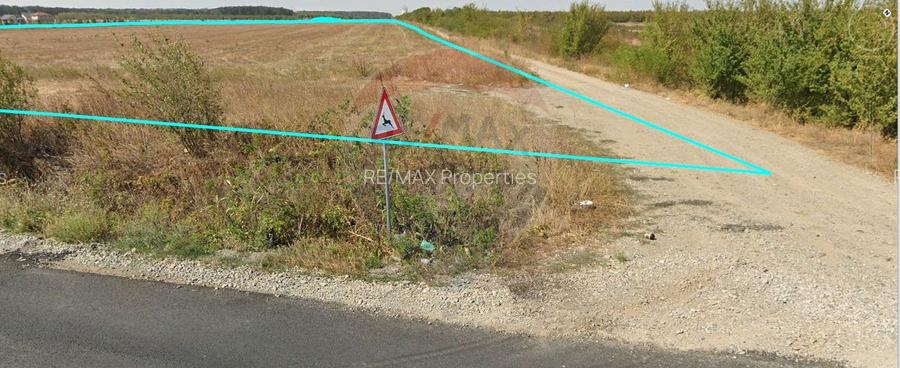 Teren intravilan 19,3 ha/locatie strategica, acces linie CFR/Gulia - 5