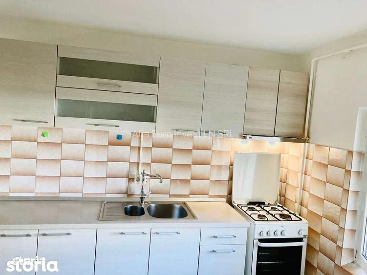 2 camere-decomandat  -parter-Parcul mic - 3