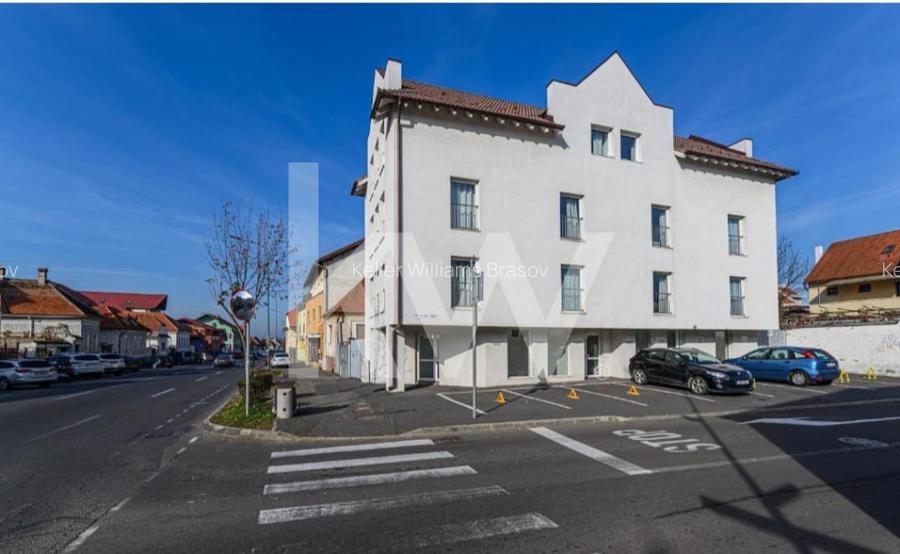 Apartament 2 camere, mobilat și utilat, etaj 2, strada De Mijloc - 13