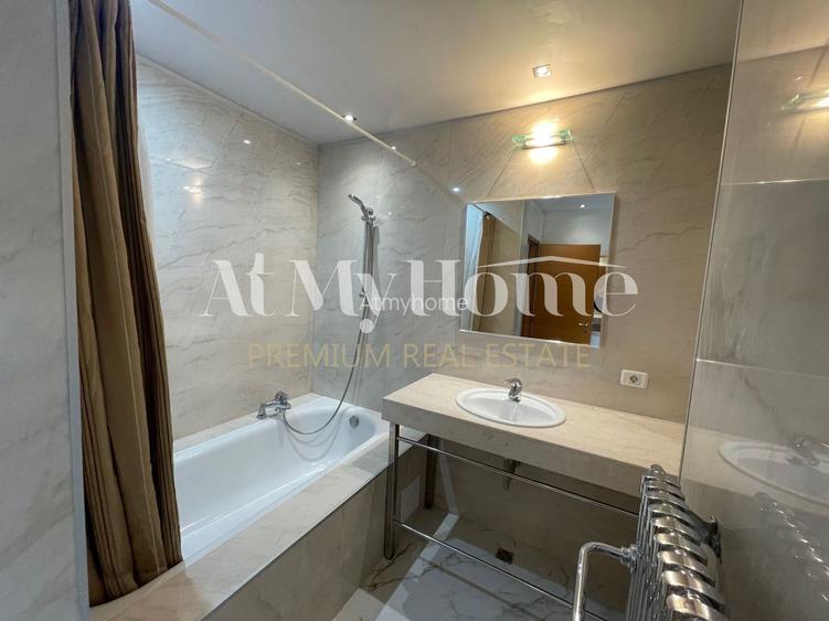 Penthouse Spectaculos cu 4 camere, partial mobilat, terase, 2 parcari - 10