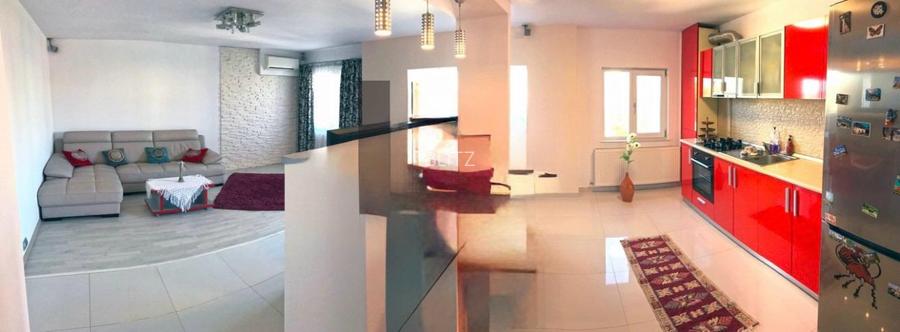 Apartament 3 camere, 90 mp utili, zona George Enescu - 2