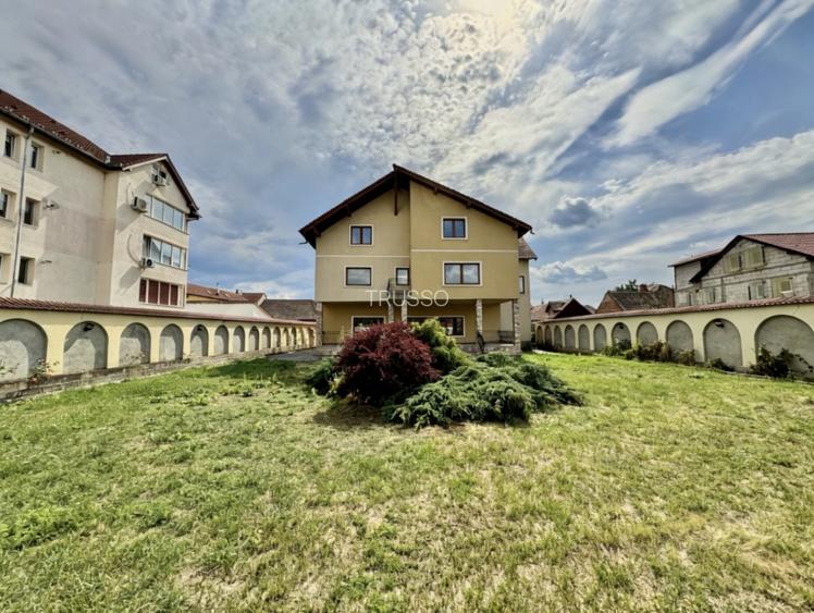 Oportunitate Majoră de Investiție - 709 mp Utili și  1564 mp Teren - 15