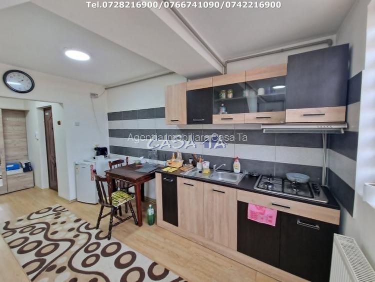 Inchiriere apartament 2 camere, situat in Targu Jiu, Bld Republicii - 9