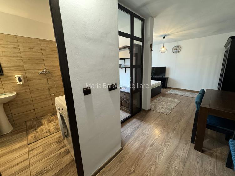 Garsoniera, et.2, 36mp, modernizata, ultracentral - 20