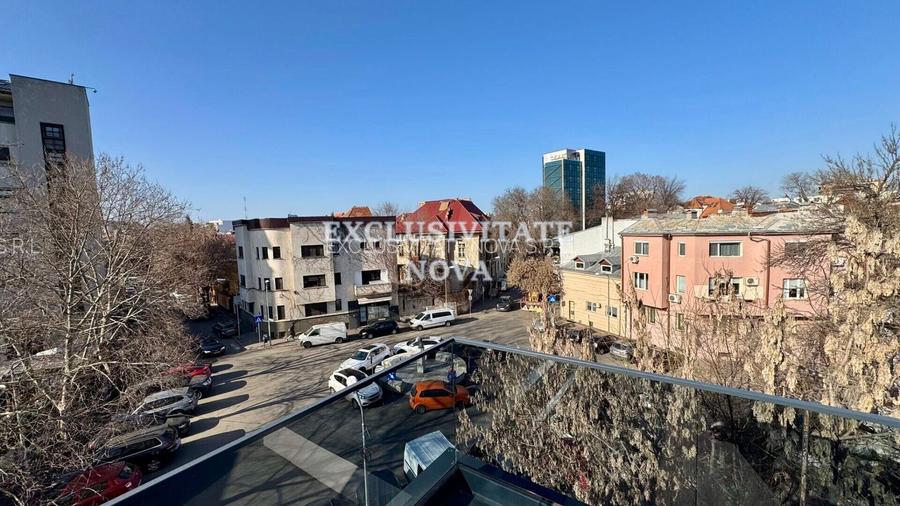 Închiriere - PENTHOUSE | DACIA – Toamnei | TERASĂ PANORAMICĂ . - 19