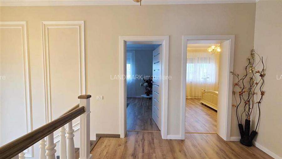 COMISION 0% CASA/VILA  MEDITERANEANA MOBILATA CU GARAJ DUMBRAVITA CORA - 20