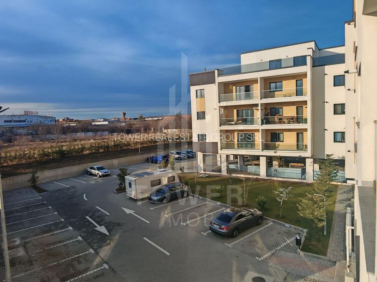 Apartament de închiriat 2 camere modern in Turnișor! - 9