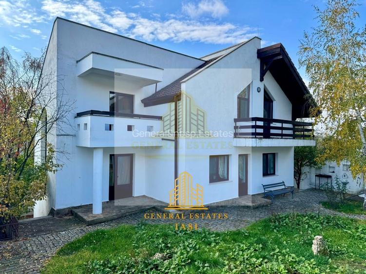 Vânzare Casă în Bucium cu Priveliște Panoramică - 7