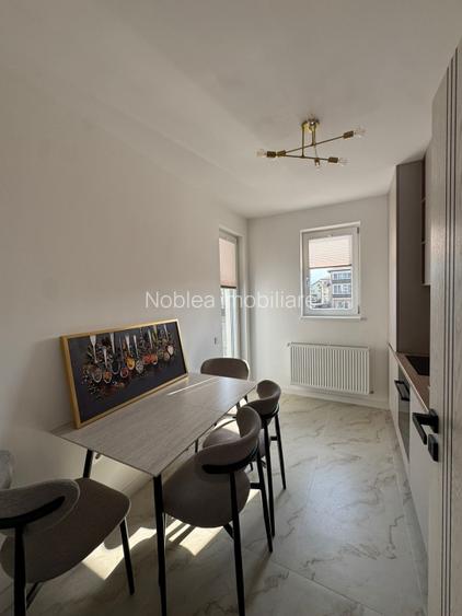 Apartament 2 camere NOU | 55 mp | Pictor Brana | Șelimbăr – prima închiriere! - 13