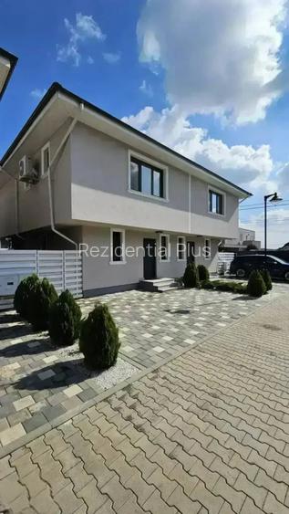 Vila tip Townhouse / 23 august/ Lidl/ aproape de școli și magazine – Otopeni - 18