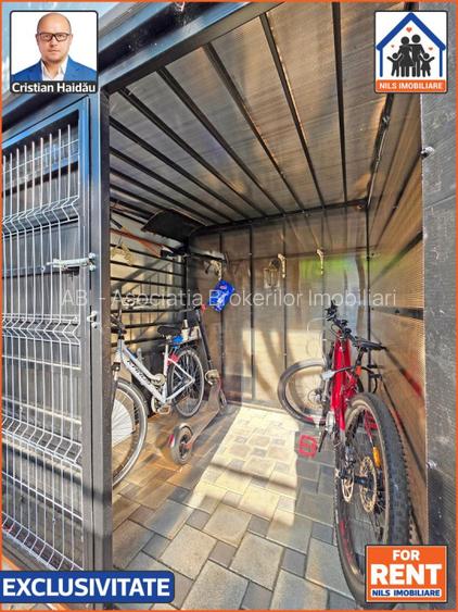 De inchiriat Apartament 2 camere| Bloc nou | Damaroaia - Sector 1 - 9