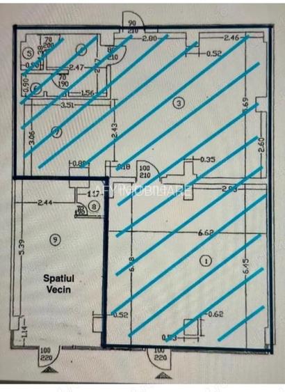 Oportunitate business – spațiu 90 mp, Militari, Iuliu Maniu - 3