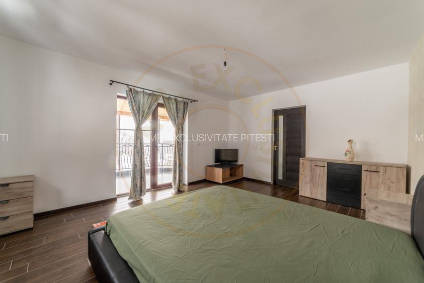 Casa 6 camere langa padure/ 340 mp/ teren de 3 745 mp la 5 min de Pitesti - 7