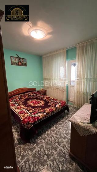 Crangasi | 2 Camere | Balcon | Bloc Reabilitat | Metrou - 4