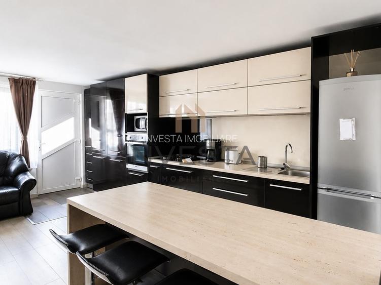Apartament cu 3 camere de inchiriat in imobil tip vila, Eugen Ionesco - 2