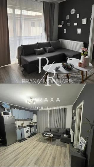 Apartament 2 camere, balcon, garaj, mobilat complet, zona str. Teilor - 5