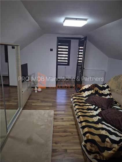 Casa tip P+ M zona Grajdana com. Tisau - 26