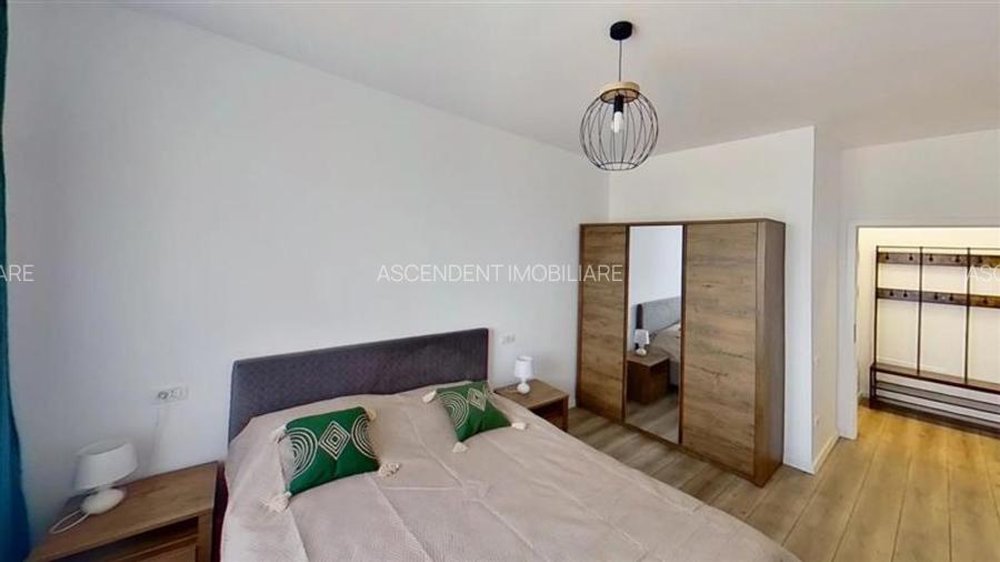 Tur 3D! Nou, elegant, confortabil, vedere superba, Transilvania Residence - 22