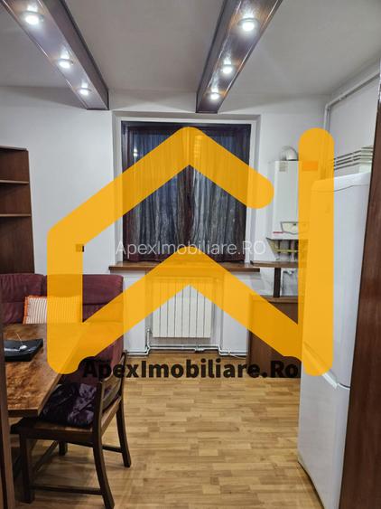 Victoriei, Dorobanti | Garsoniera | Centrala Proprie | Metrou 7min - 8