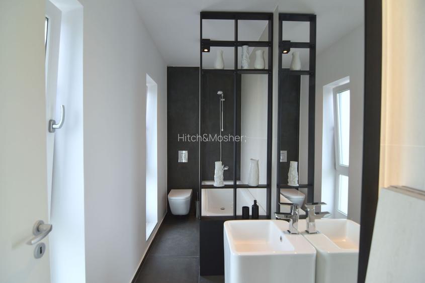 Penthouse exclusivist la  inchiriere-Aradului - 20