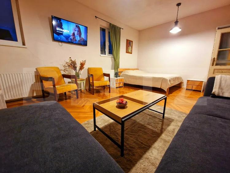 Apartament 2 camere – 52 mp – Centru Istoric Brasov - 4