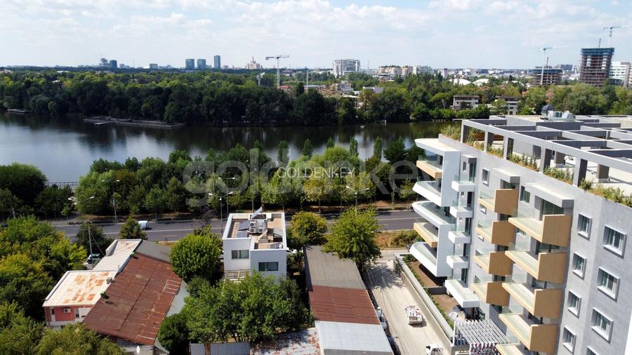 Apartament ultra-premium | 174mpc | vedere Lac Floreasca - 20