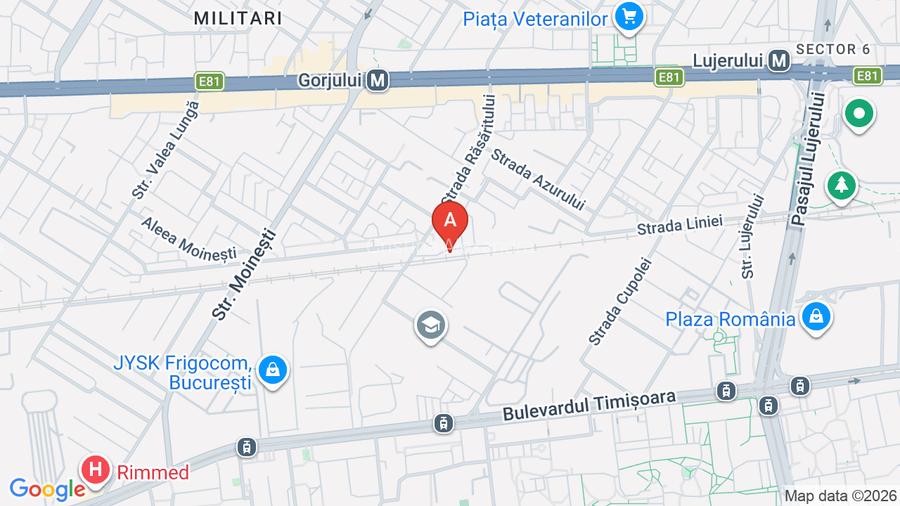 Proprietar Închiriez apartament 2 camere sect 6 proximitate metrou Mall Cotrocen - 17