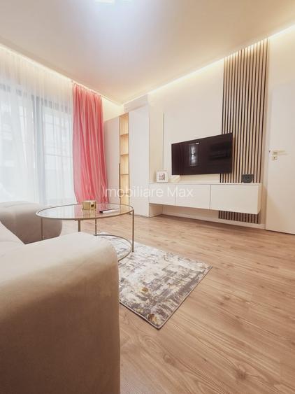 Plaza Exigent  Inchiriere Garsoniera Lux Lujerului - 12