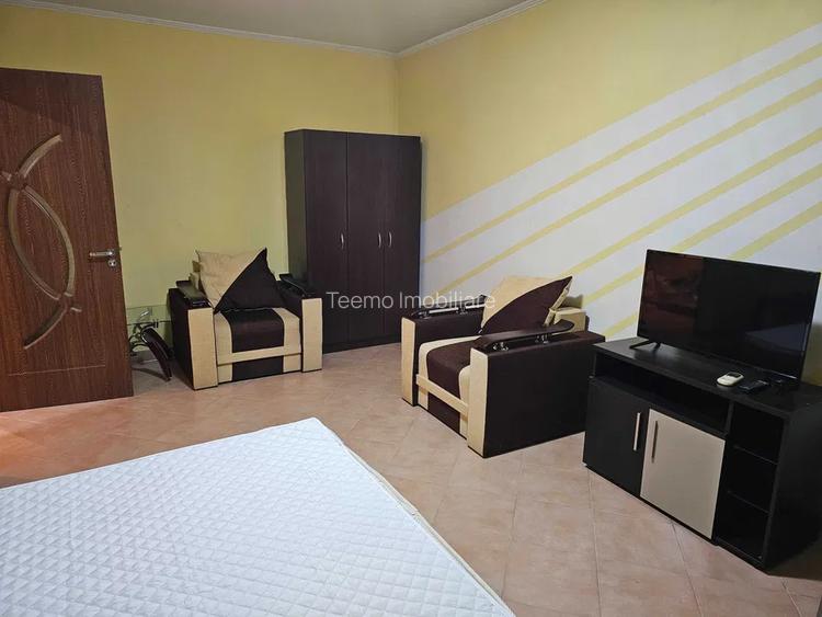 Garsoniera, decomandata, 40 mp, ac, balcon, metrou, Mall Vitan - 3